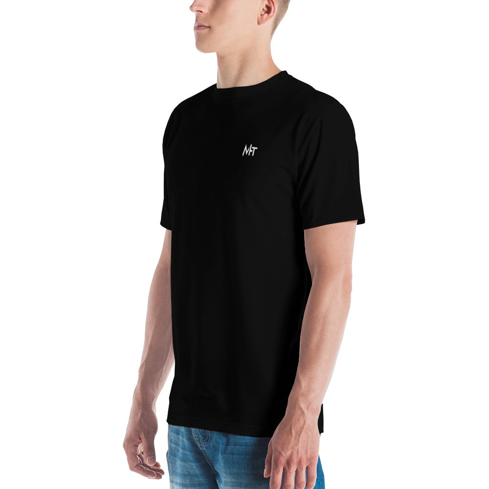 Cyberware assassin v52 - Men's t-shirt by DarkByteGear