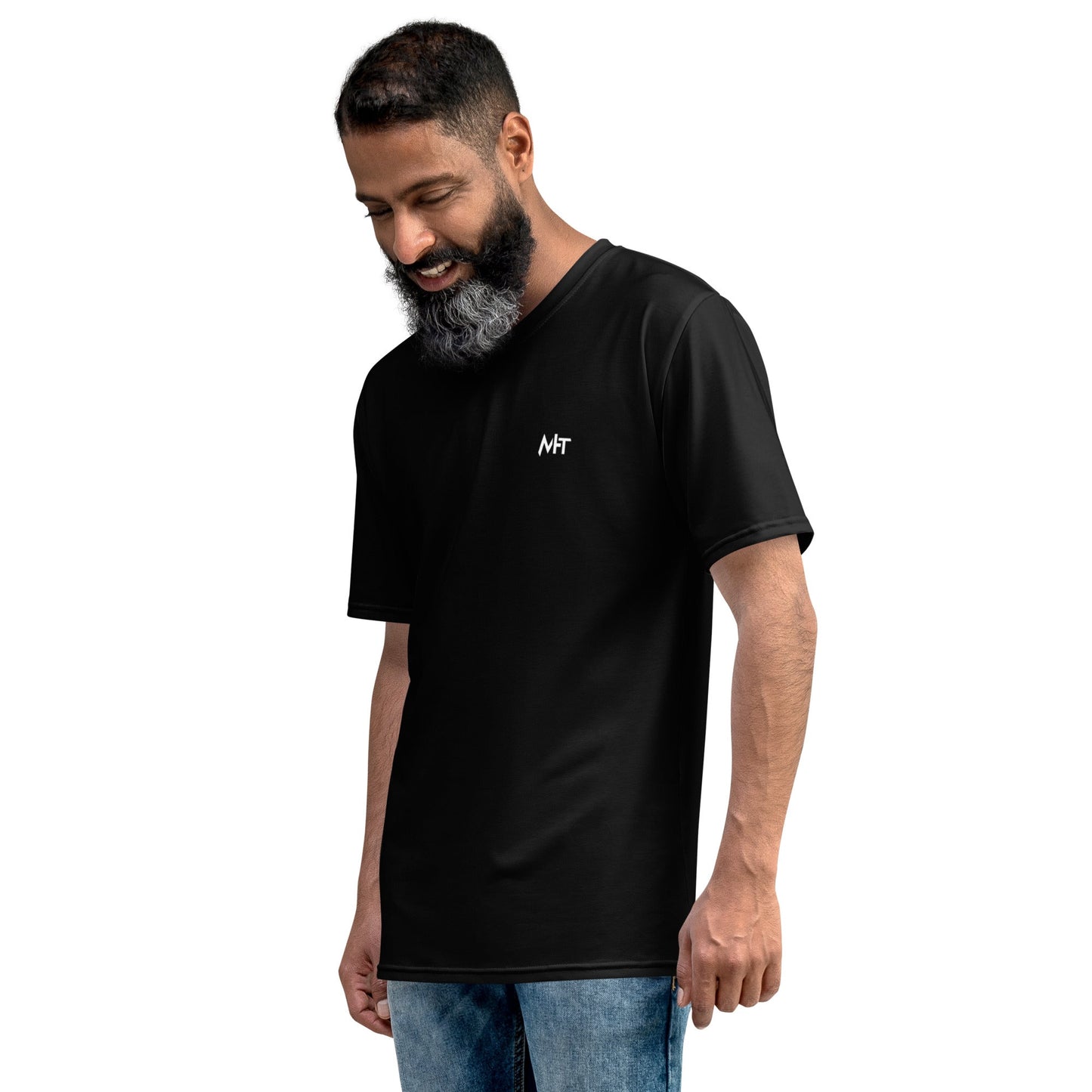 Cyberware assassin v32 - Men's t-shirt by DarkByteGear