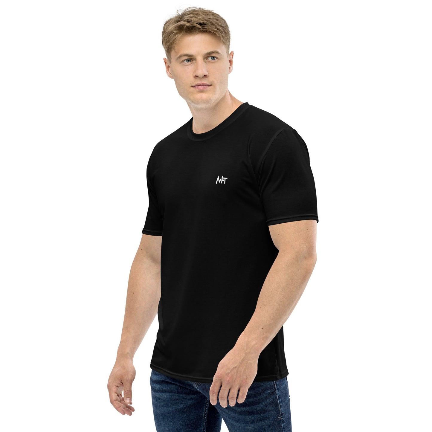 Cyberware assassin v31 - Men's t-shirt by DarkByteGear
