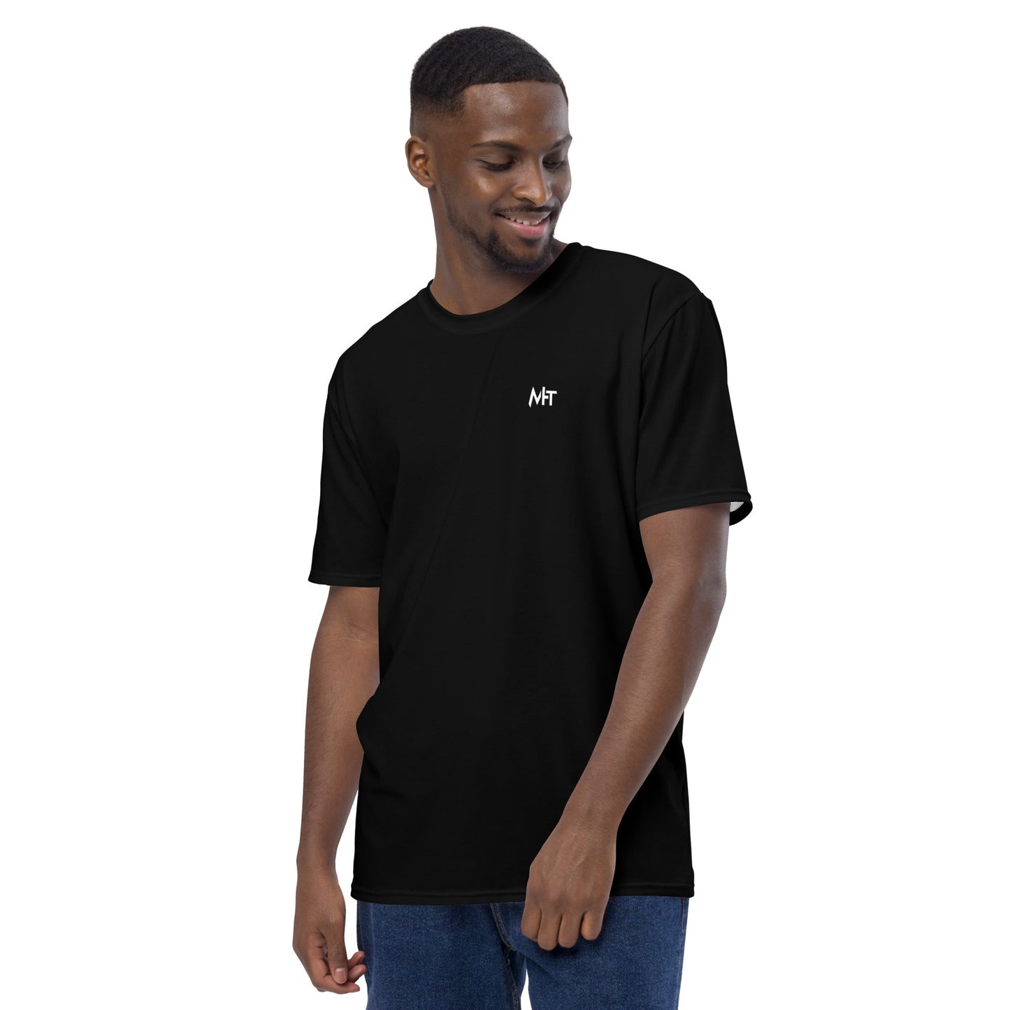 CyberWare Assassin V18 - Men's t-shirt by DarkByteGear