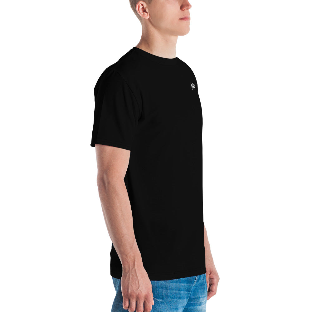 Cyberware assassin v5 - Men's t-shirt by DarkByteGear
