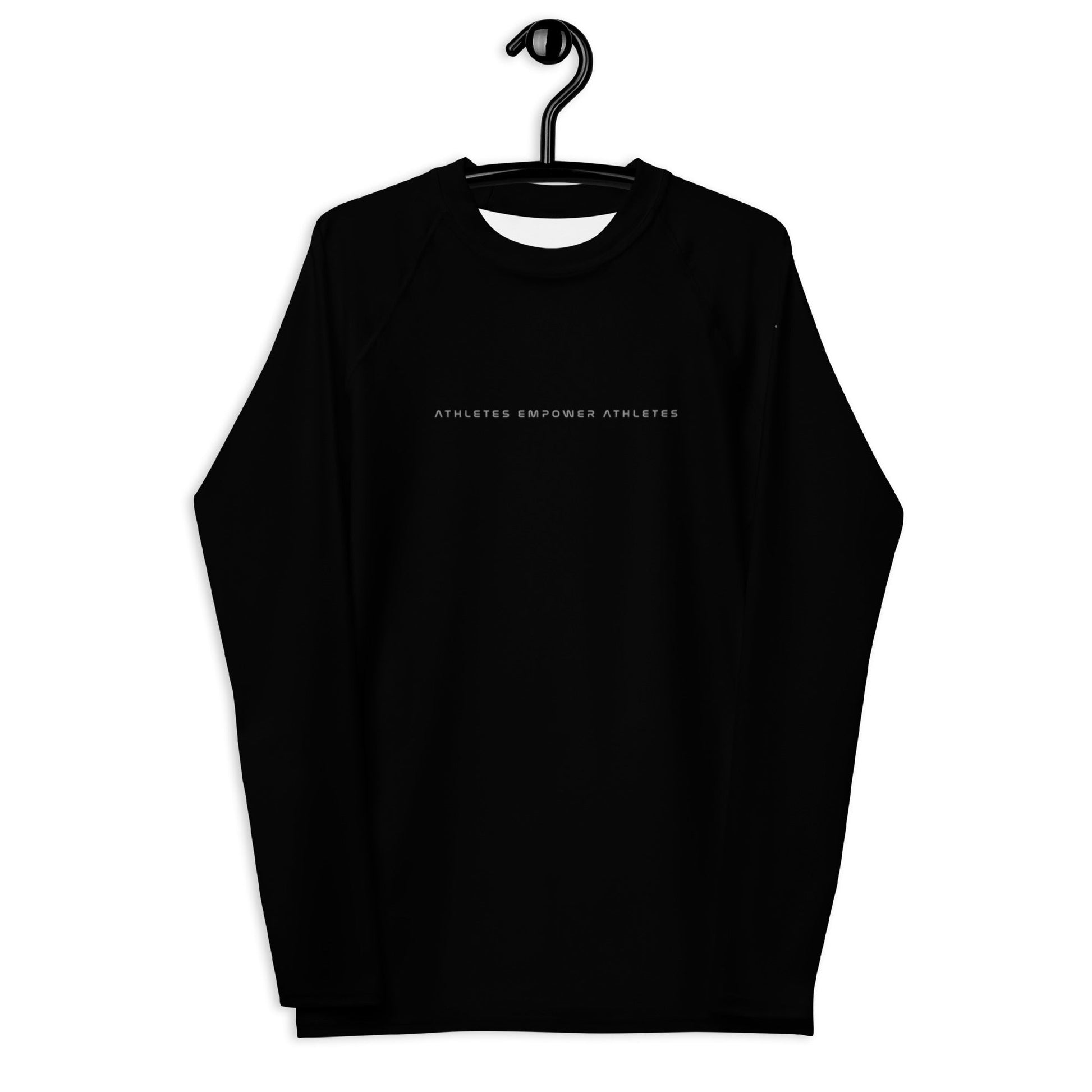 Athletes Empower Athletes - Men's Rash Guard by DarkByteGear