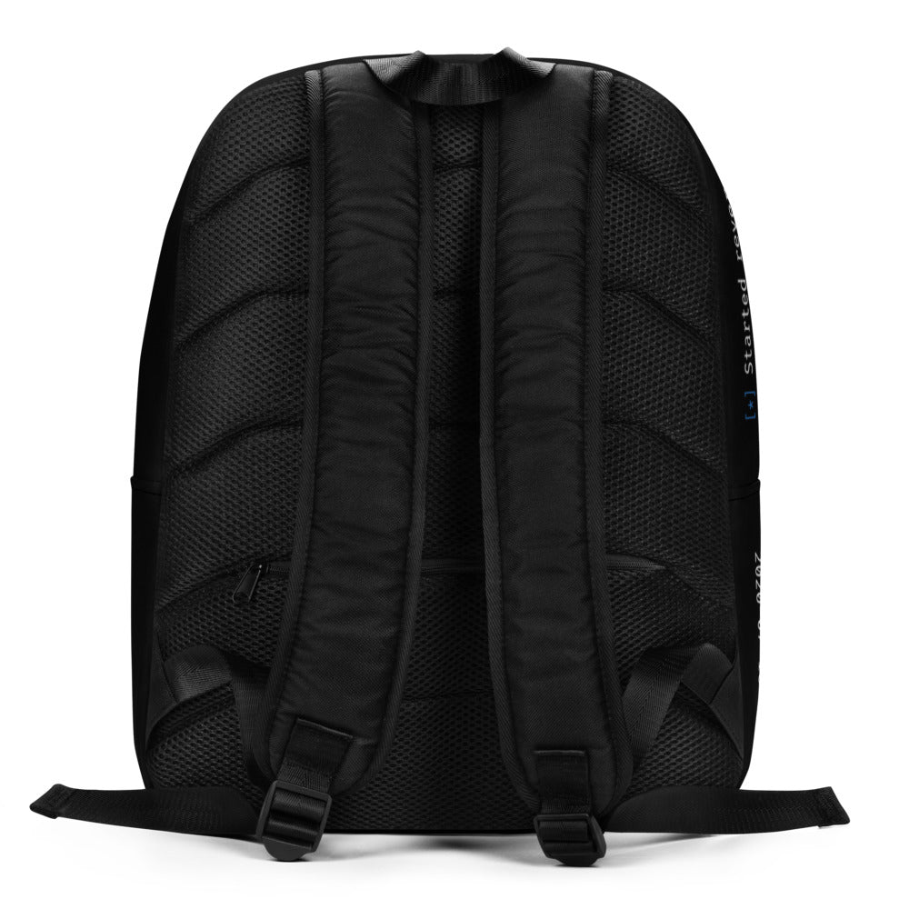 Pentester v1 - Minimalist Backpack by DarkByteGear