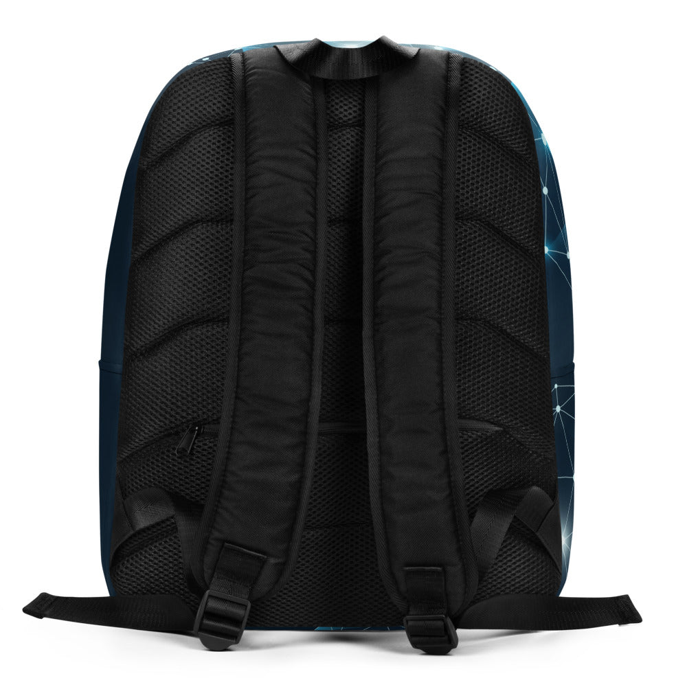 Artificial intelligence engineer - Minimalist Backpack by DarkByteGear