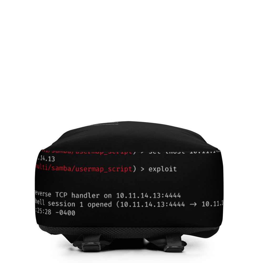Pentester v1 - Minimalist Backpack by DarkByteGear
