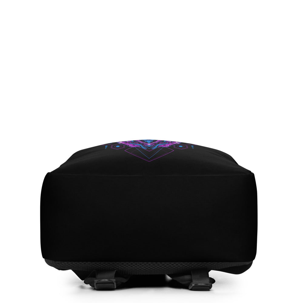 Cyberware Ronin - Minimalist Backpack by DarkByteGear