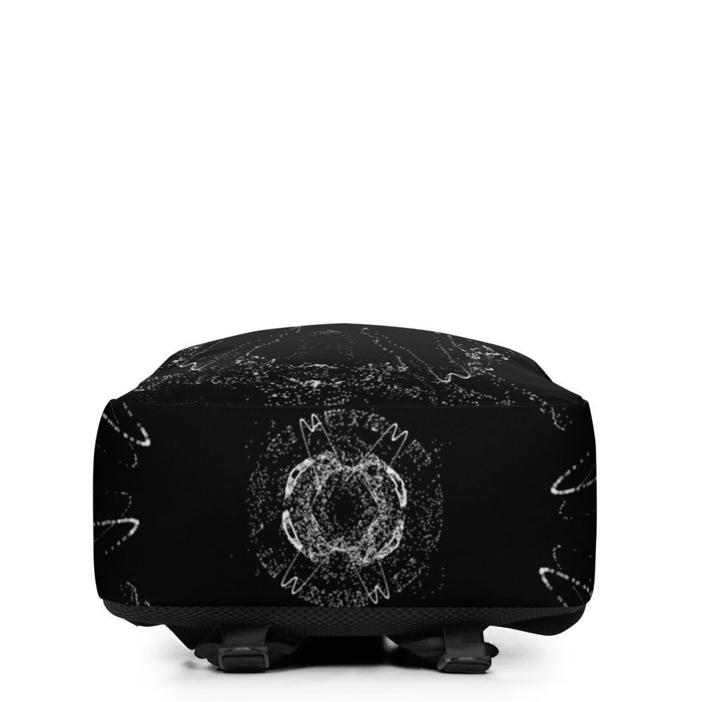 Cyberware v2 - Minimalist Backpack by DarkByteGear