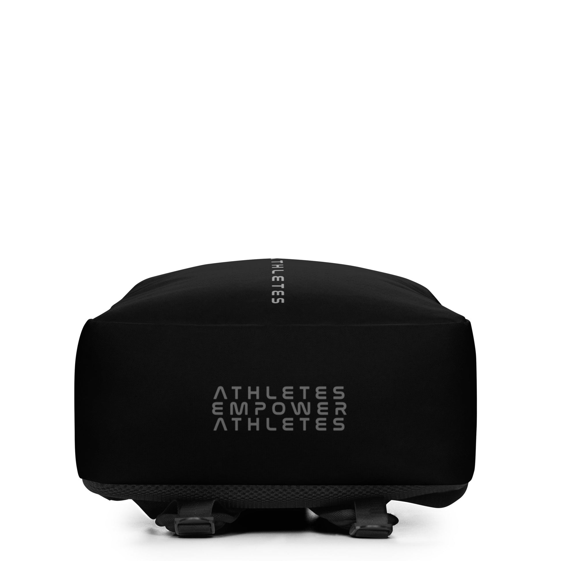 Athletes Empower Athletes - Minimalist Backpack by DarkByteGear
