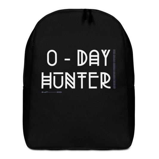 0 - Day Hunter - Minimalist Backpack by DarkByteGear