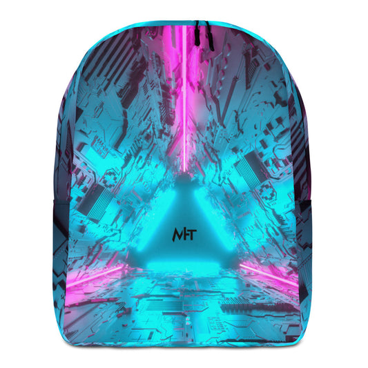 Tunnel v2 - Minimalist Backpack by DarkByteGear