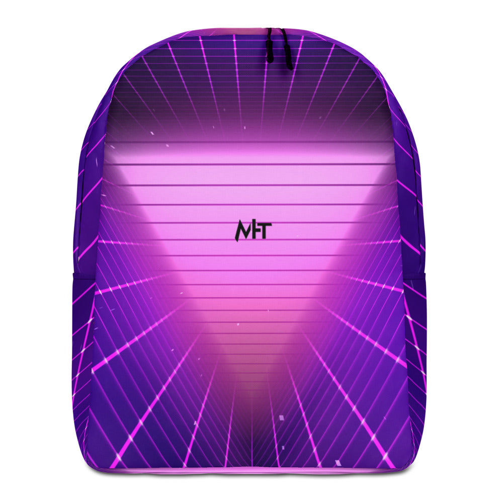 Tunnel v3 - Minimalist Backpack by DarkByteGear