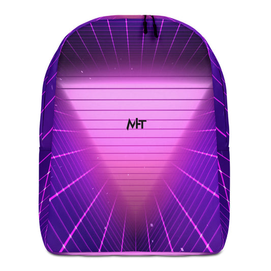 Tunnel v3 - Minimalist Backpack by DarkByteGear