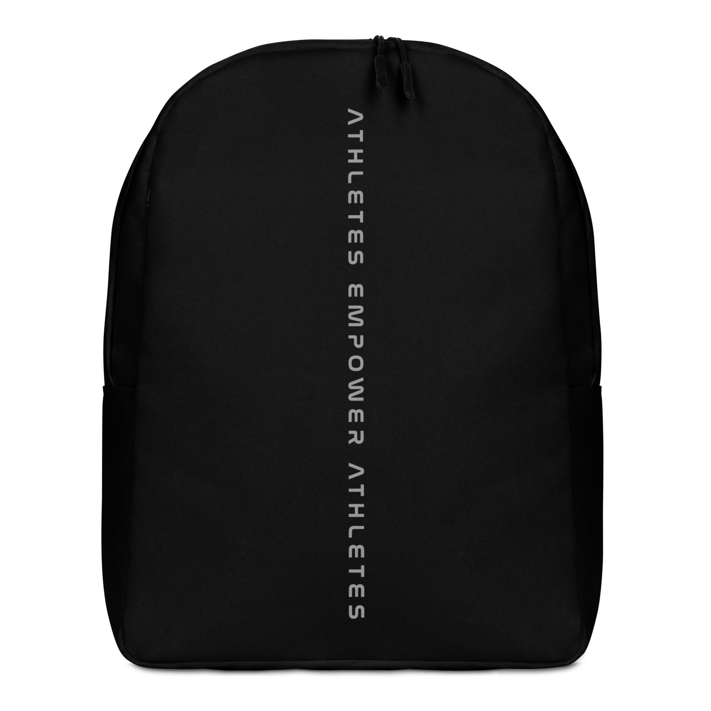 Athletes Empower Athletes - Minimalist Backpack by DarkByteGear