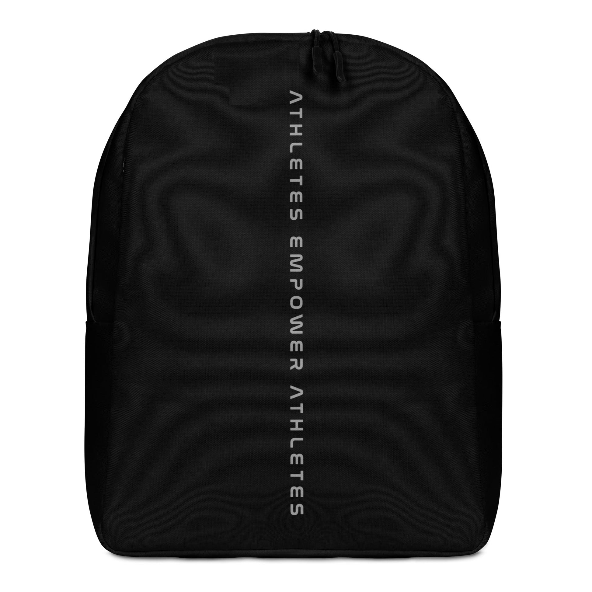 Athletes Empower Athletes - Minimalist Backpack by DarkByteGear