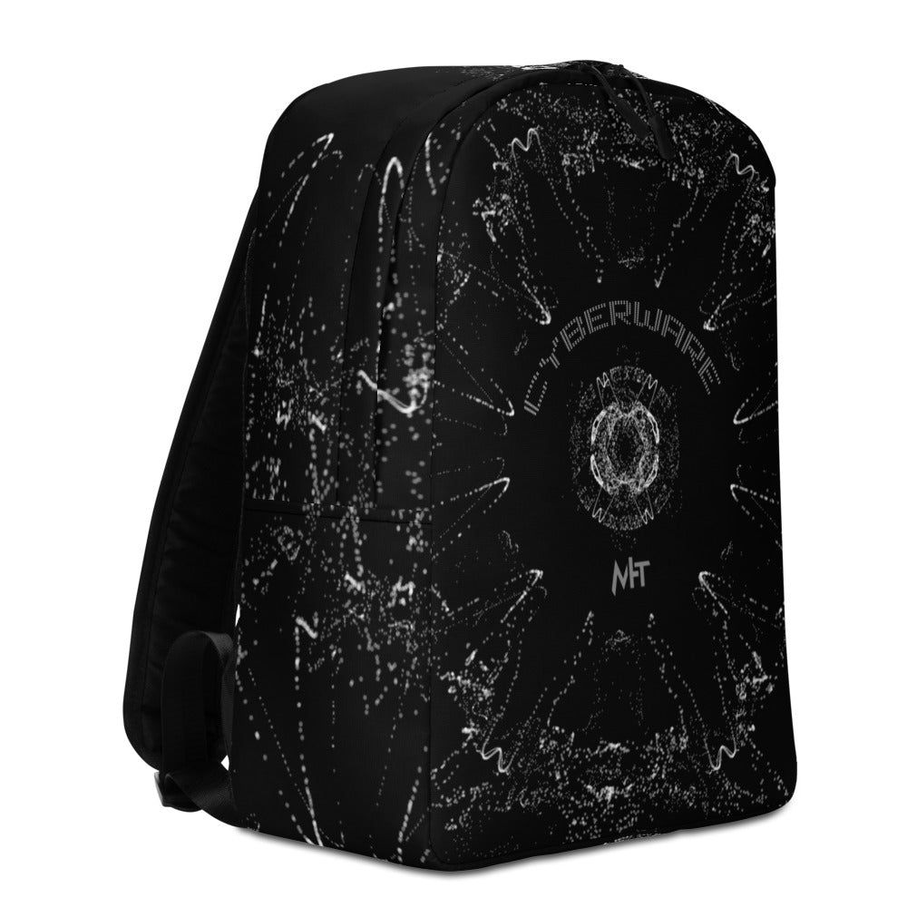 Cyberware v2 - Minimalist Backpack by DarkByteGear