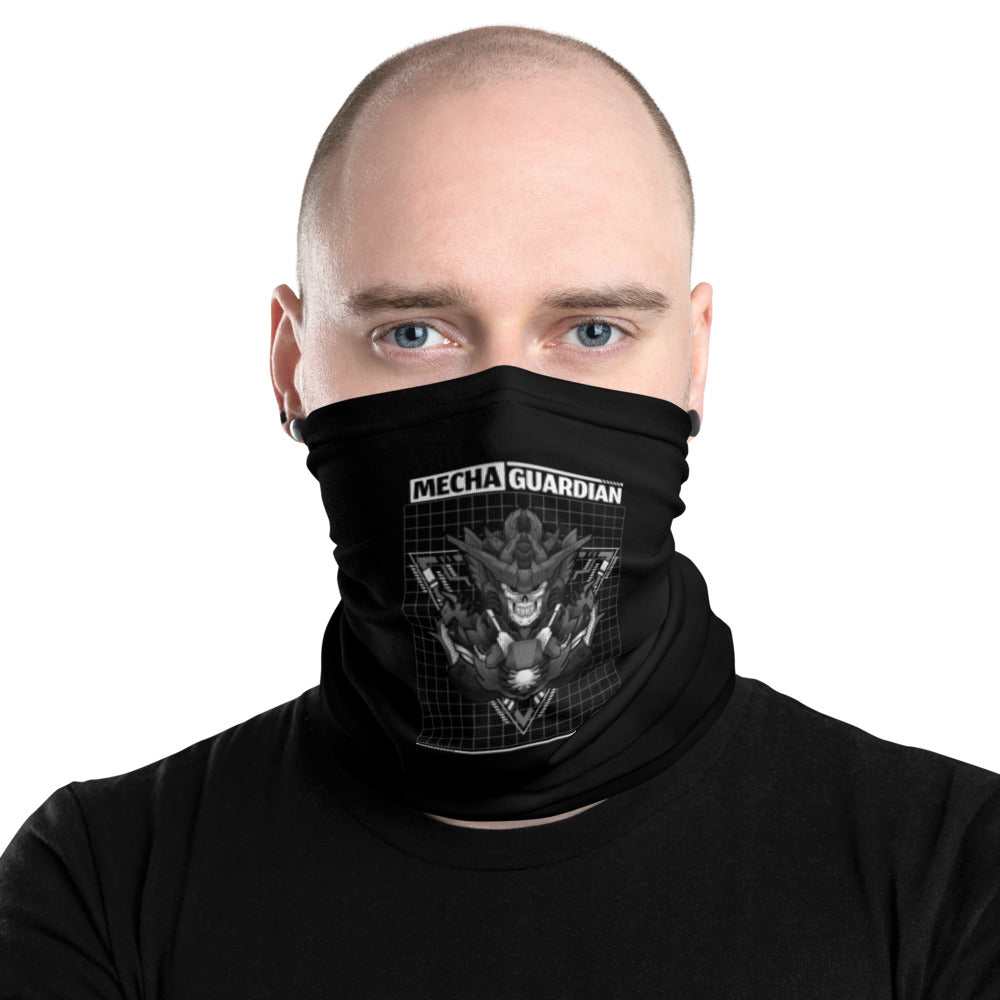 Mecha Guardian - Neck Gaiter by DarkByteGear