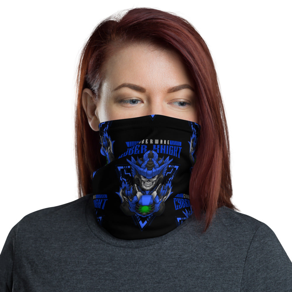 CyberWare Cyber knight - Neck Gaiter by DarkByteGear