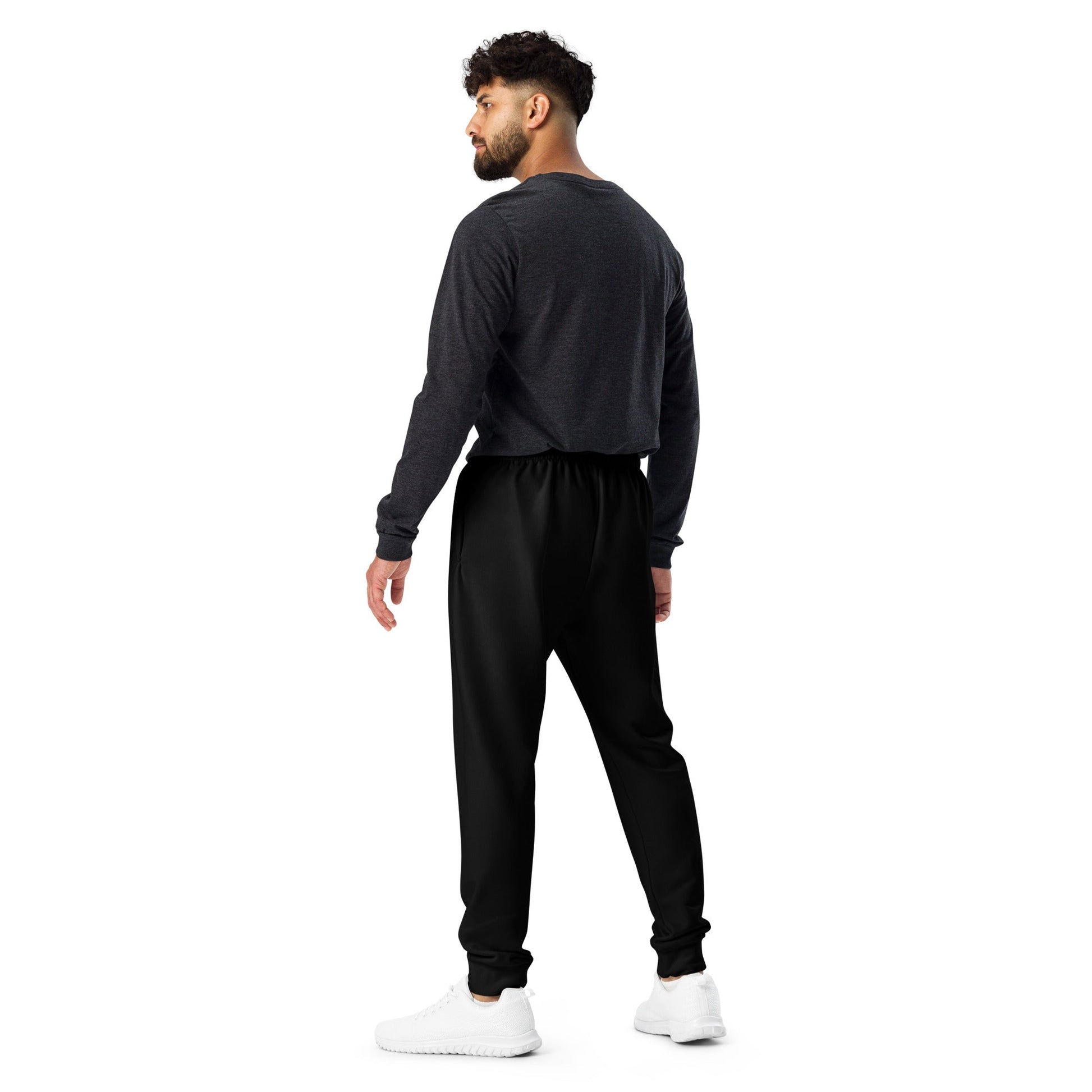 Athletes Empower Athletes - Men's Joggers by DarkByteGear