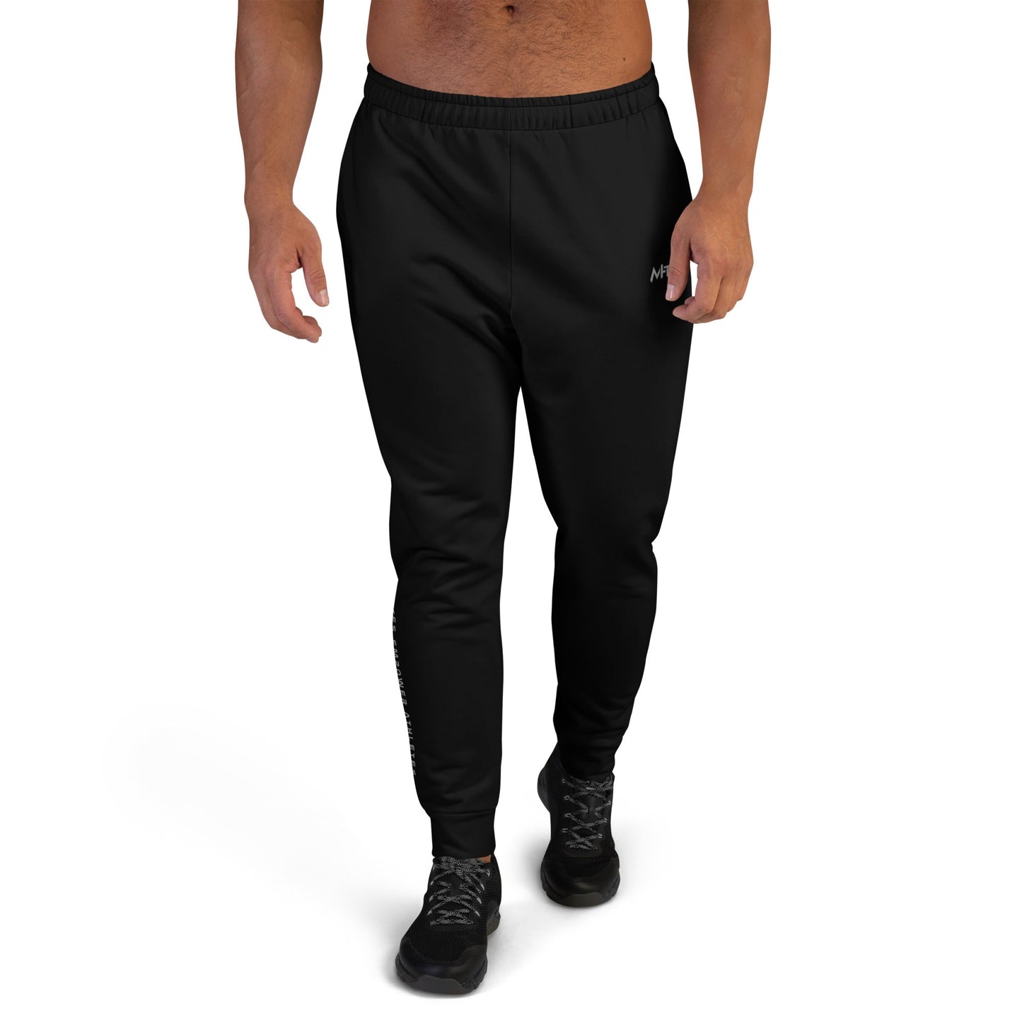 Athletes Empower Athletes - Men's Joggers by DarkByteGear
