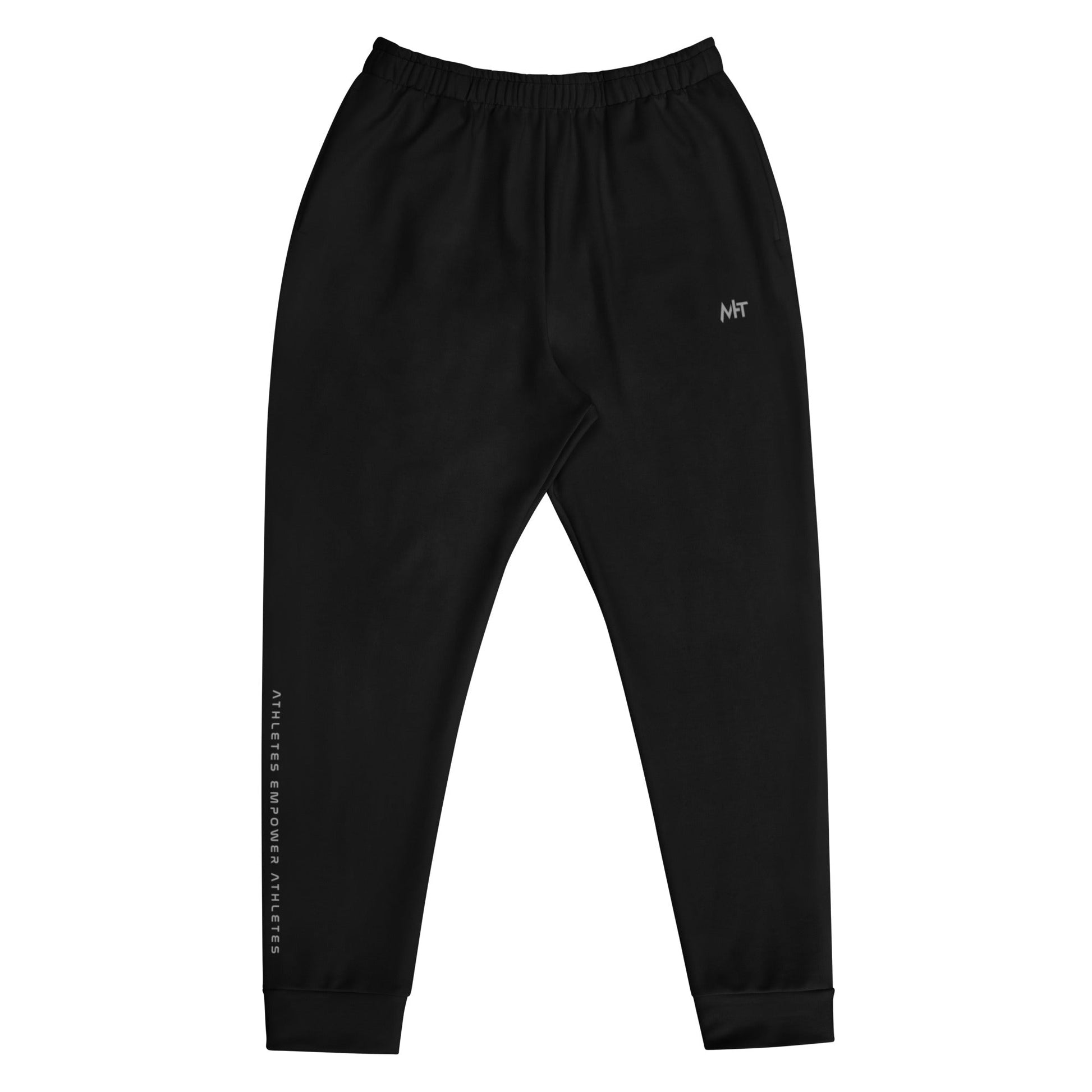 Athletes Empower Athletes - Men's Joggers by DarkByteGear
