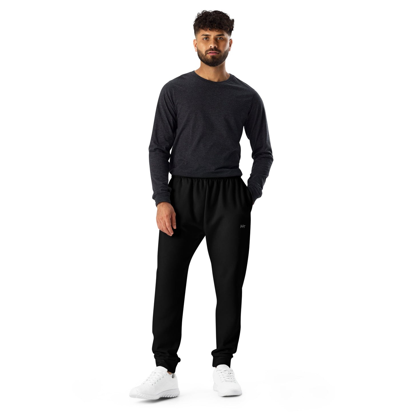 Athletes Empower Athletes - Men's Joggers by DarkByteGear