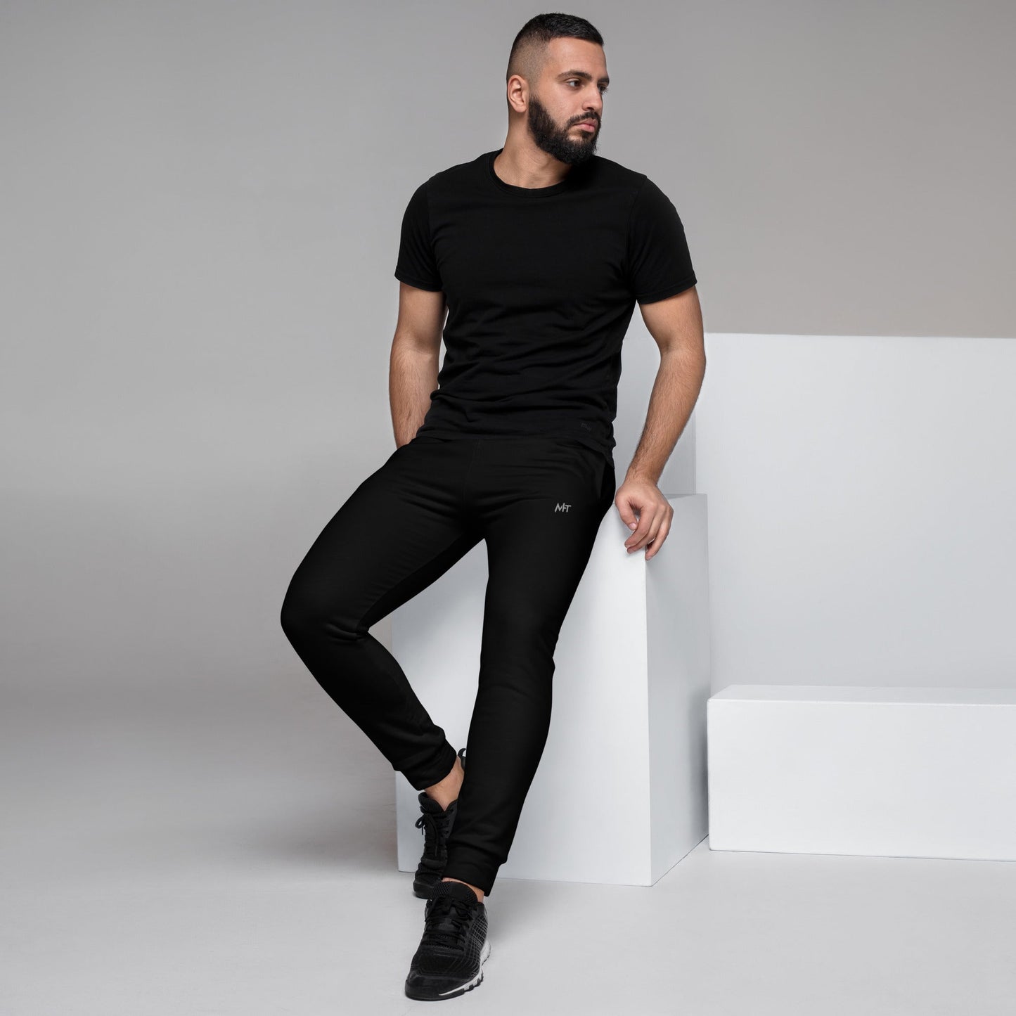 Athletes Empower Athletes - Men's Joggers by DarkByteGear