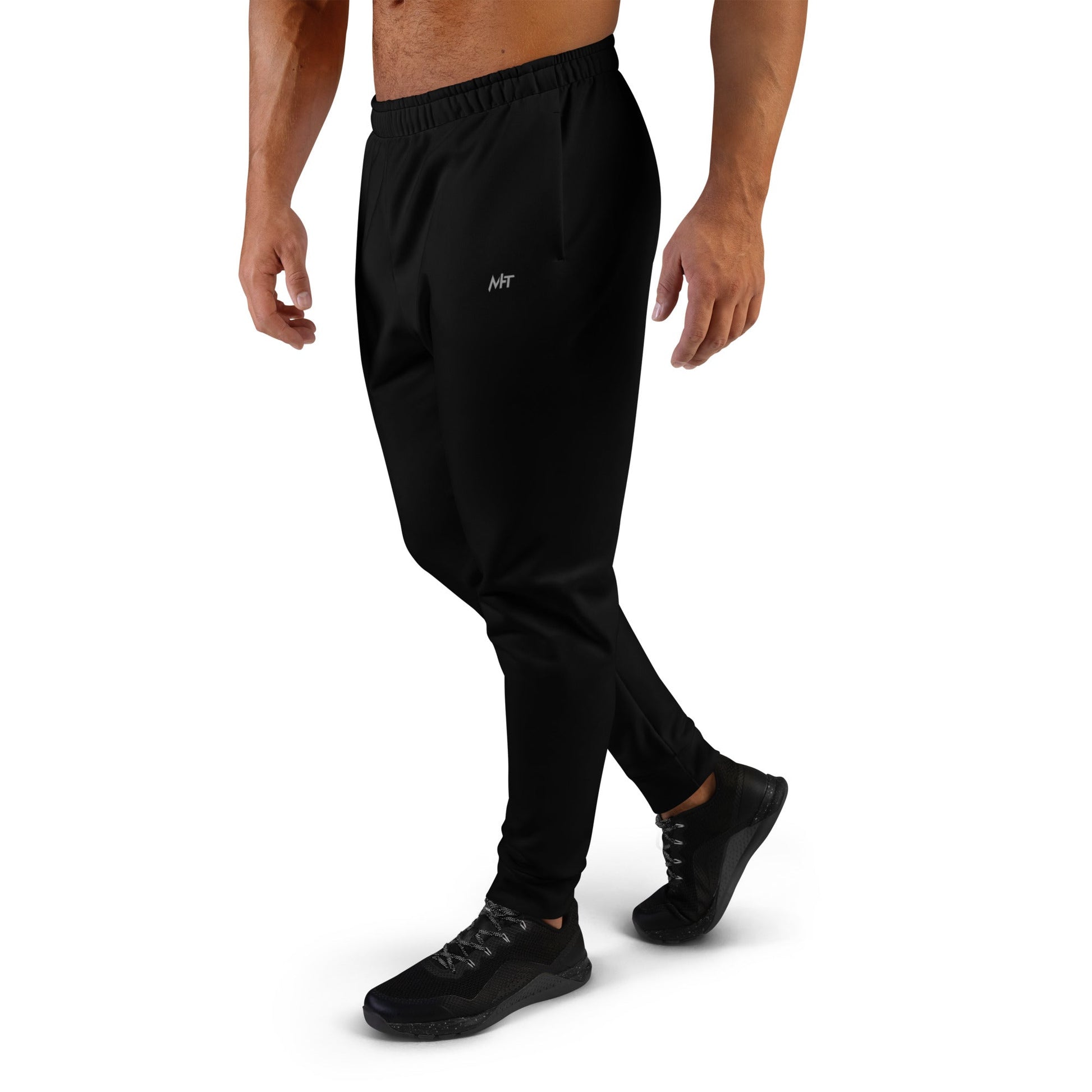 Athletes Empower Athletes - Men's Joggers by DarkByteGear