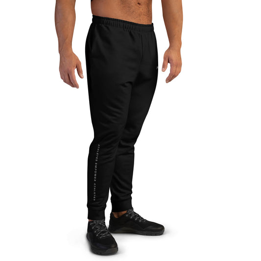 Athletes Empower Athletes - Men's Joggers by DarkByteGear