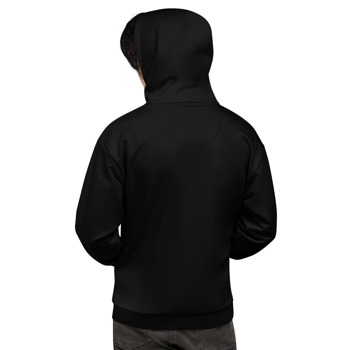 CyberWare Assassin - Unisex Hoodie by DarkByteGear