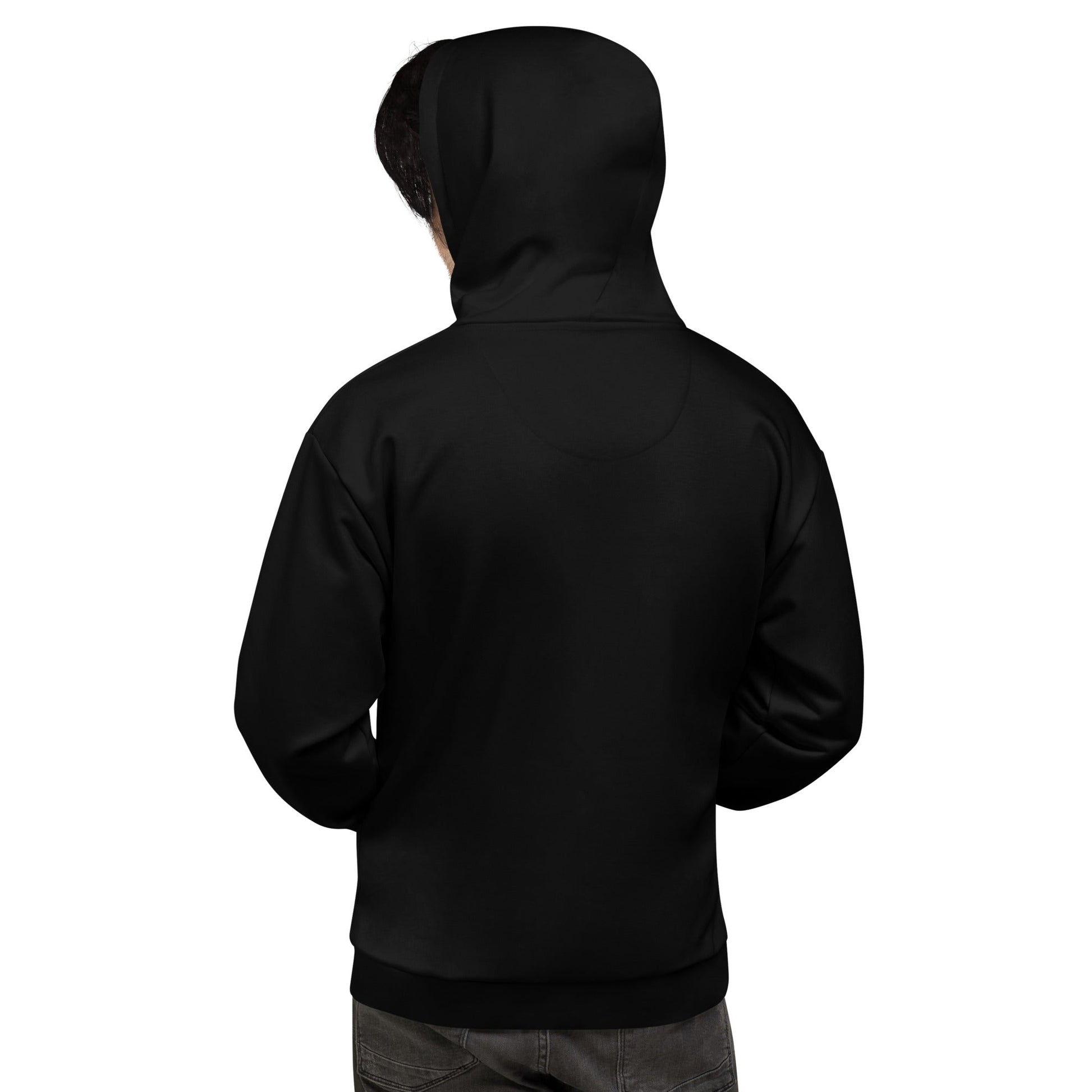 CyberWare Assassin V9 - Unisex Hoodie by DarkByteGear