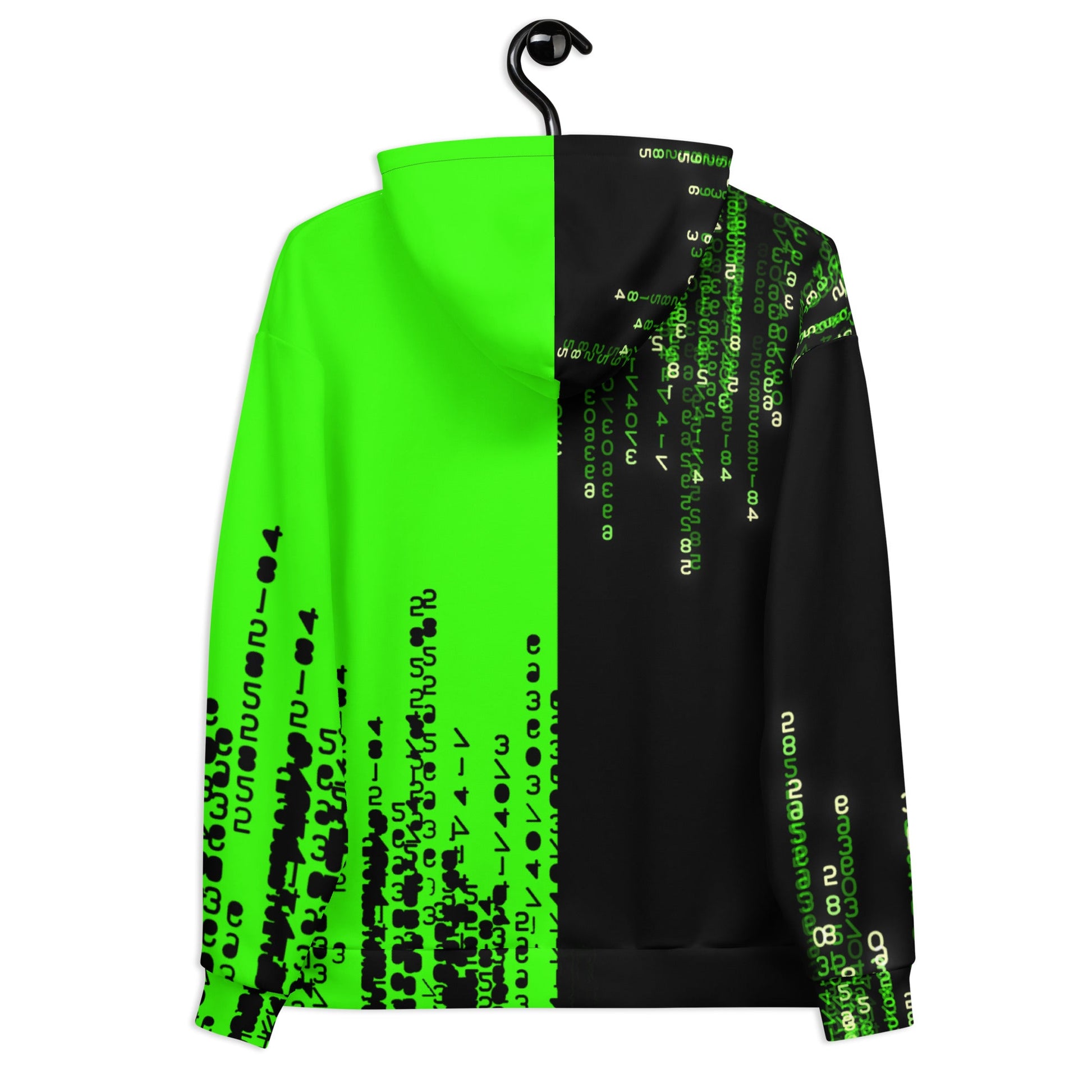 Hacker v3 - Unisex Hoodie by DarkByteGear