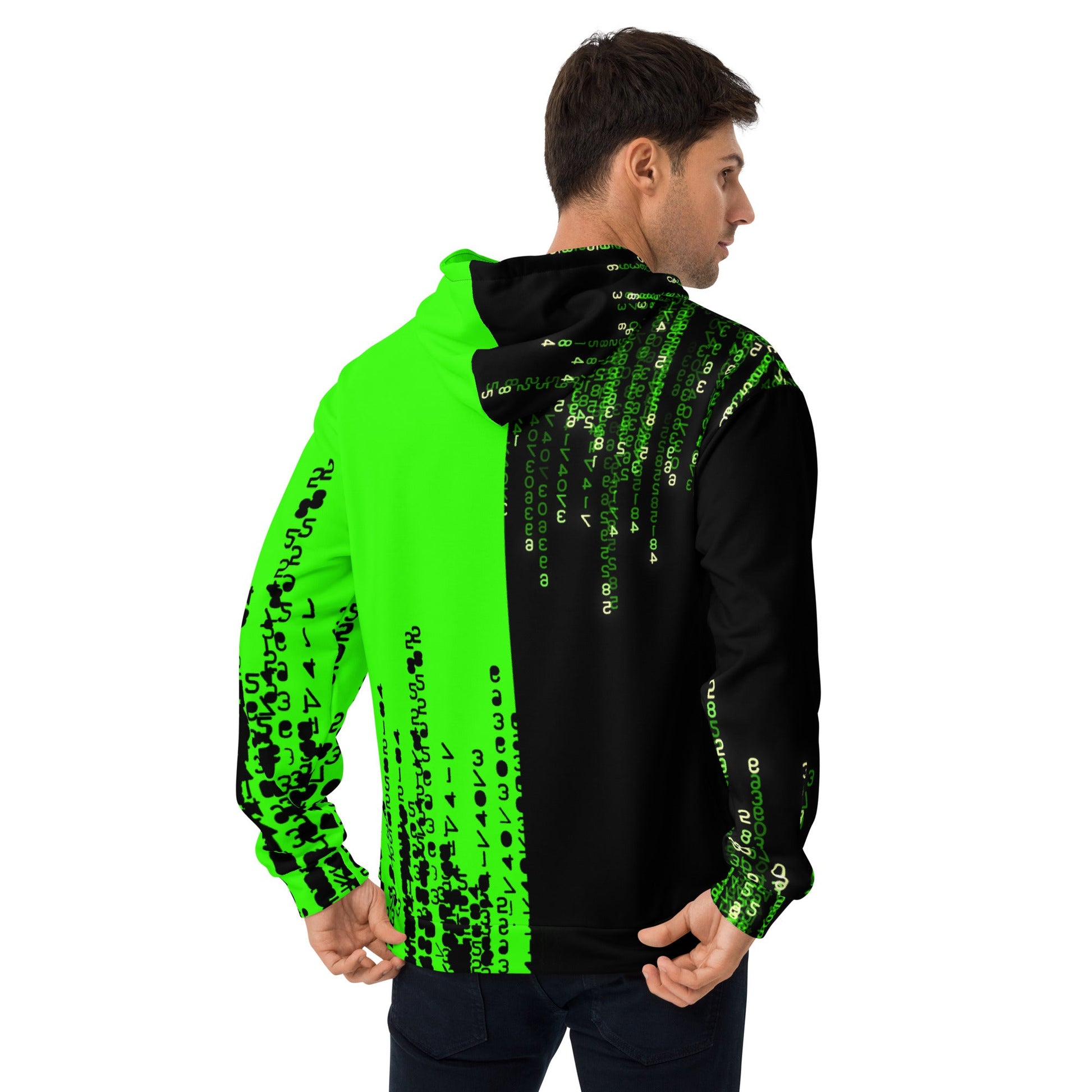 Hackers Empower Hackers v6 - Unisex Hoodie by DarkByteGear