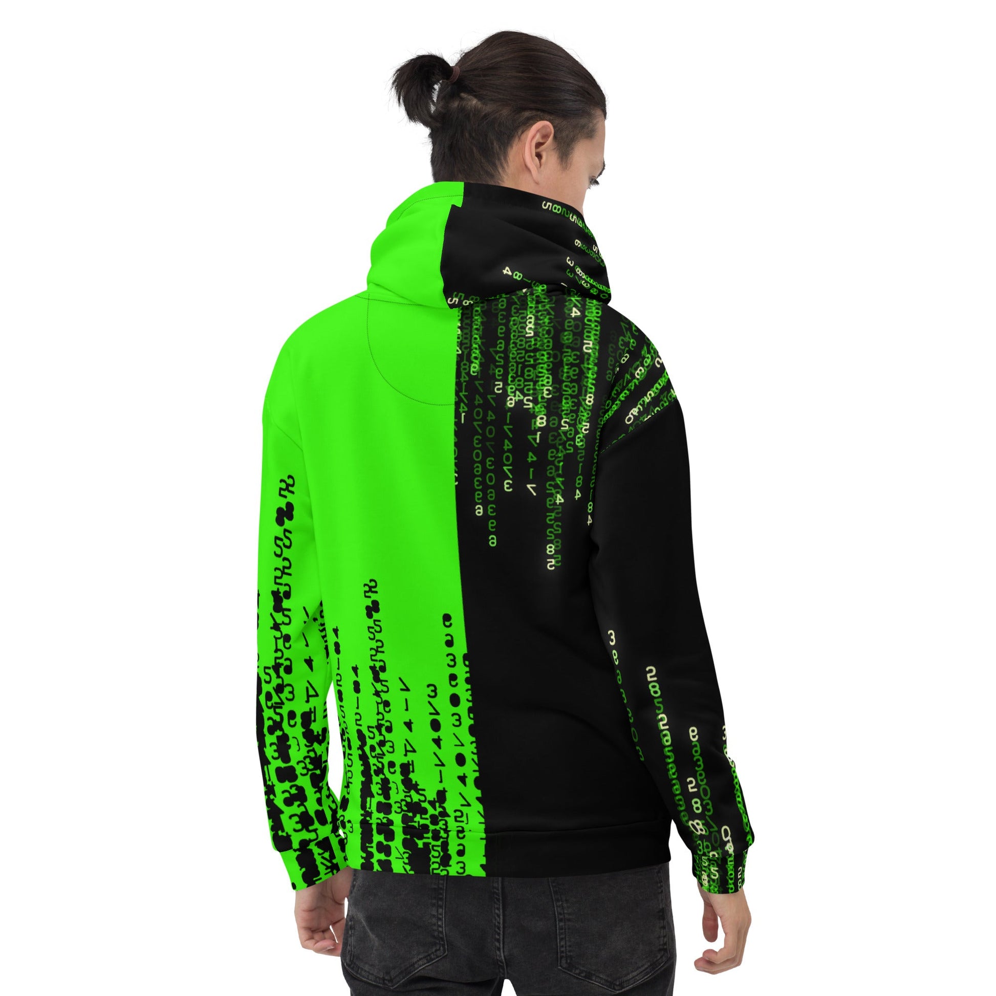 Hackers Empower Hackers v6 - Unisex Hoodie by DarkByteGear
