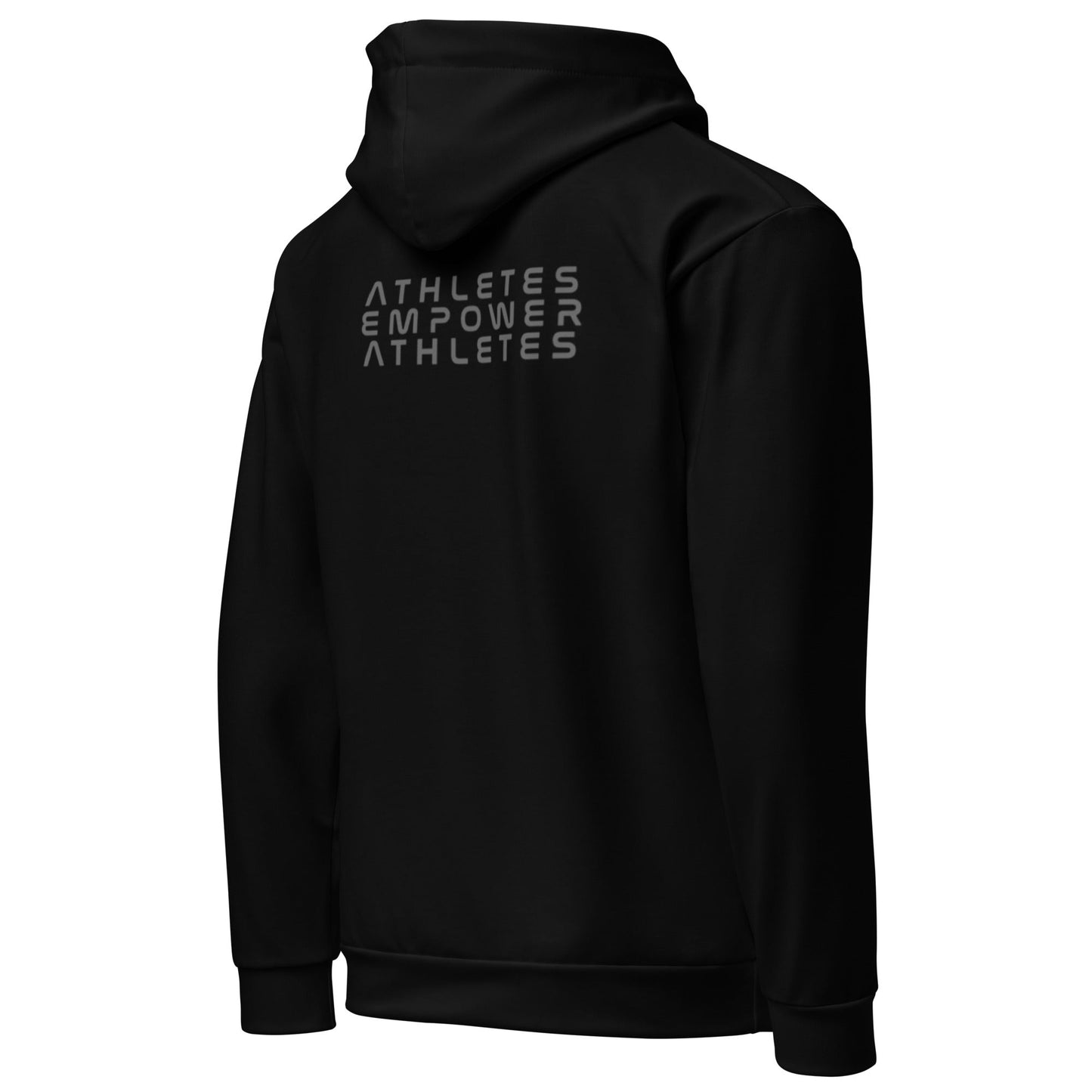 Athletes Empower Athletes - Unisex Hoodie by DarkByteGear
