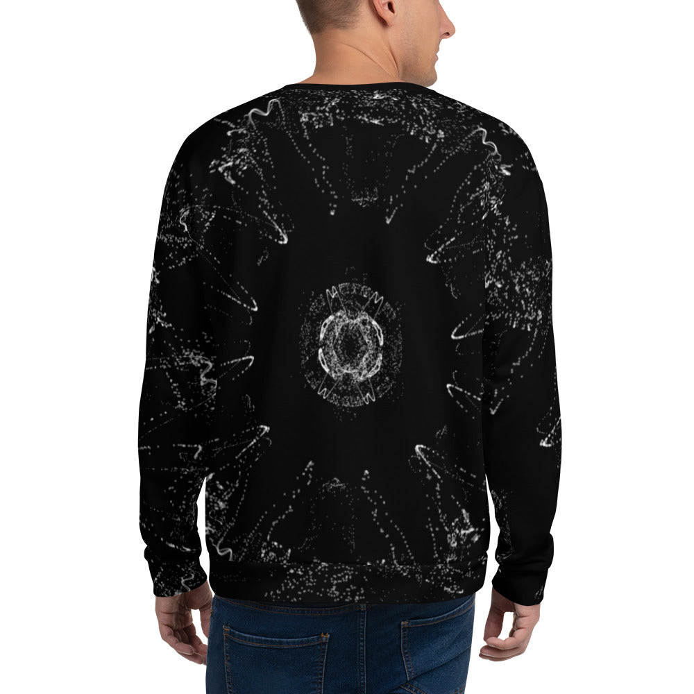 Cyberware v2 - Unisex Sweatshirt by DarkByteGear