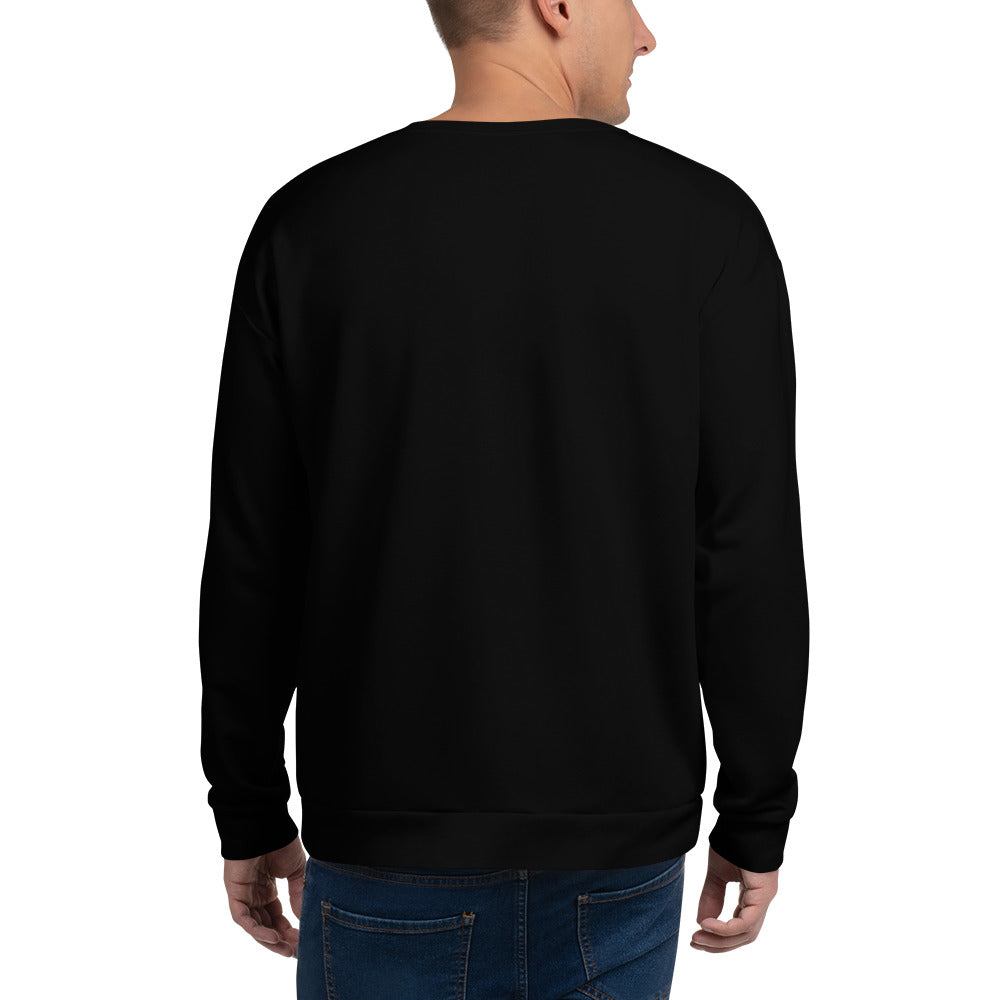 CyberWare Assassin V10 - Unisex Sweatshirt by DarkByteGear