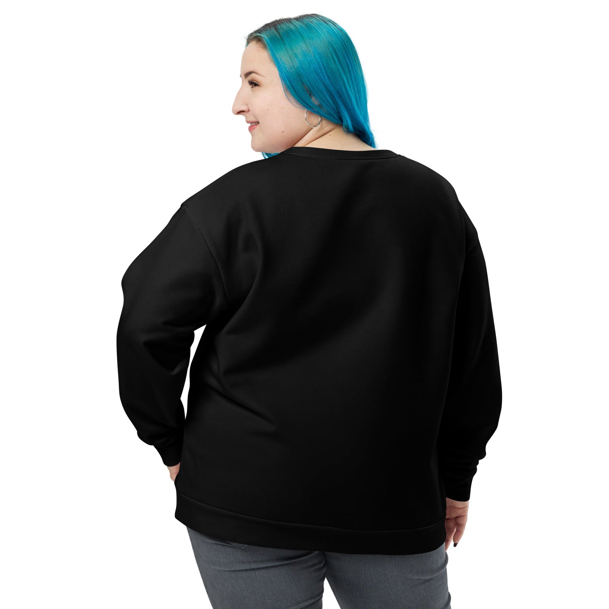 CyberWare Assassin V13 - Unisex Sweatshirt by DarkByteGear