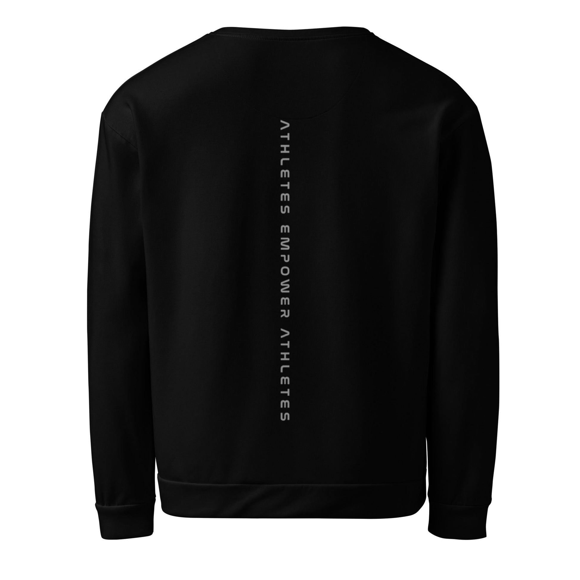 Athletes Empower Athletes - Unisex Sweatshirt by DarkByteGear