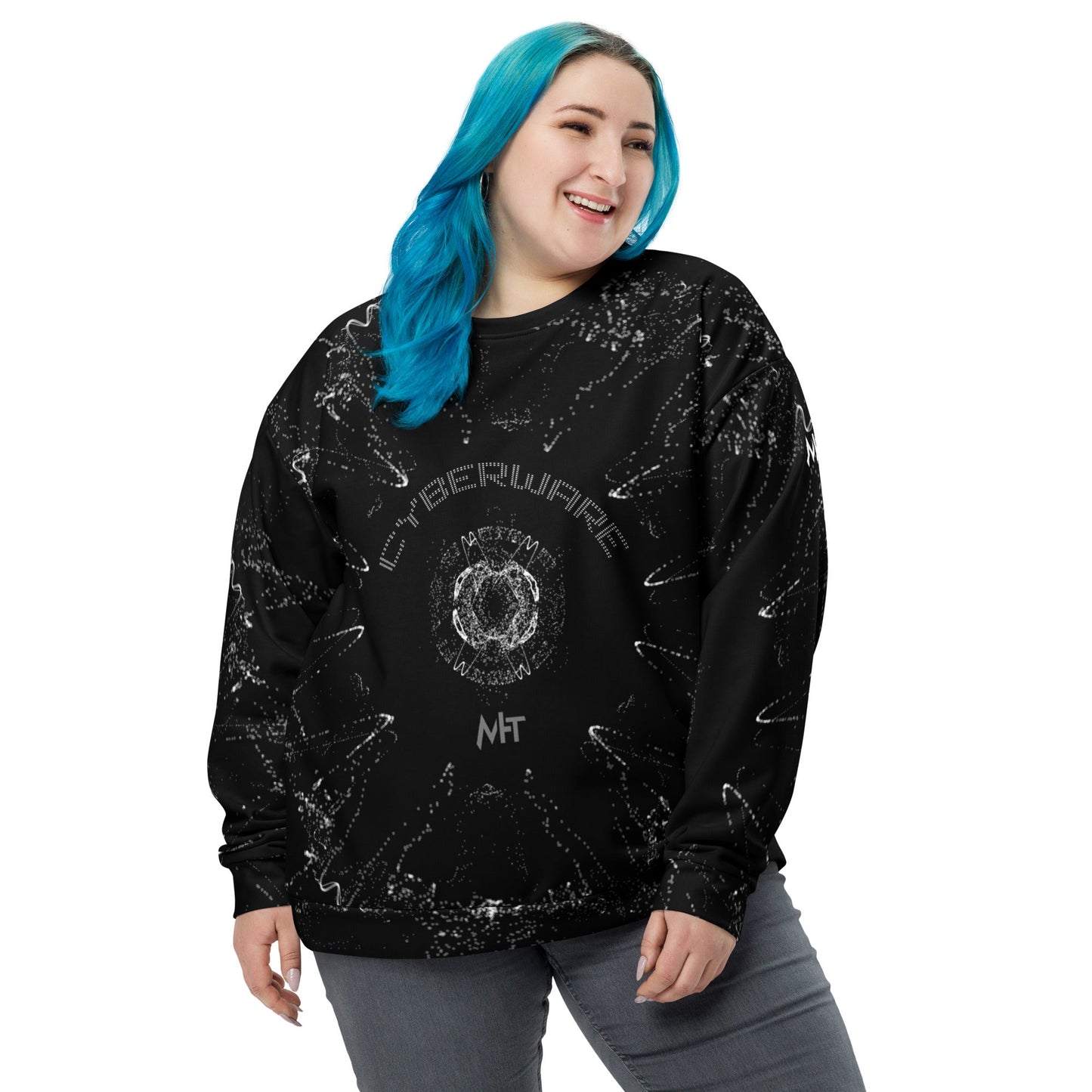 Cyberware v2 - Unisex Sweatshirt by DarkByteGear