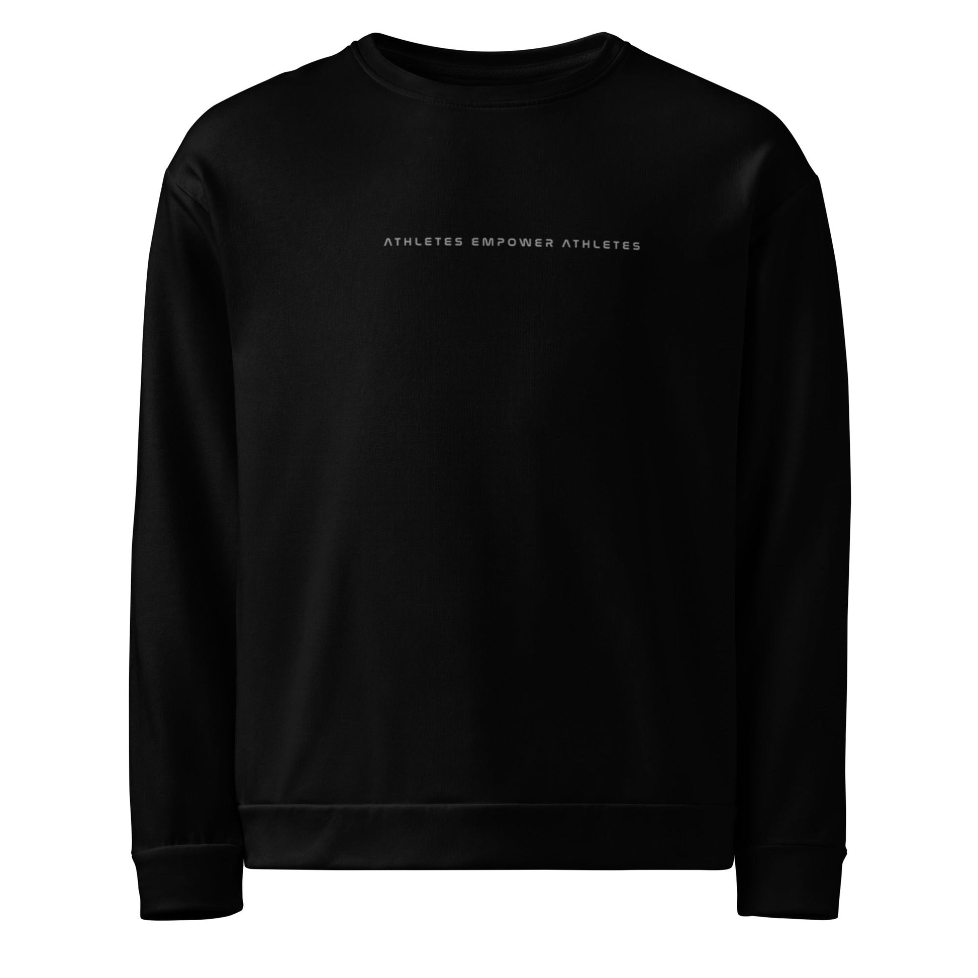 Athletes Empower Athletes - Unisex Sweatshirt by DarkByteGear