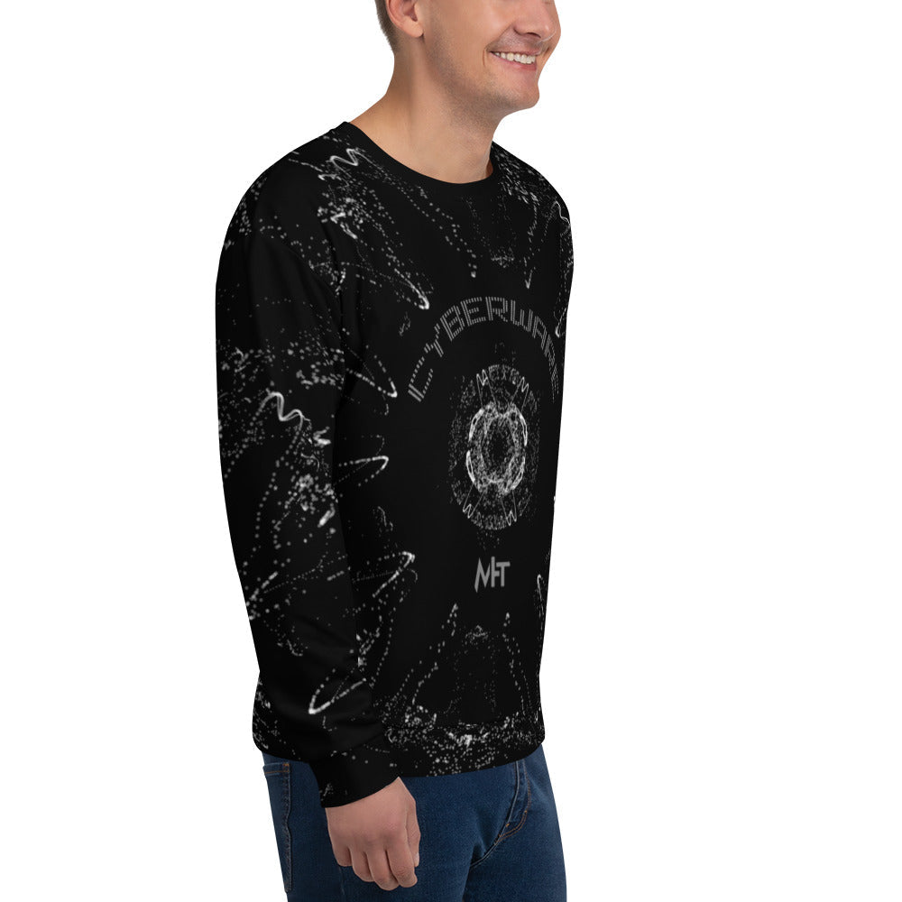 Cyberware v2 - Unisex Sweatshirt by DarkByteGear