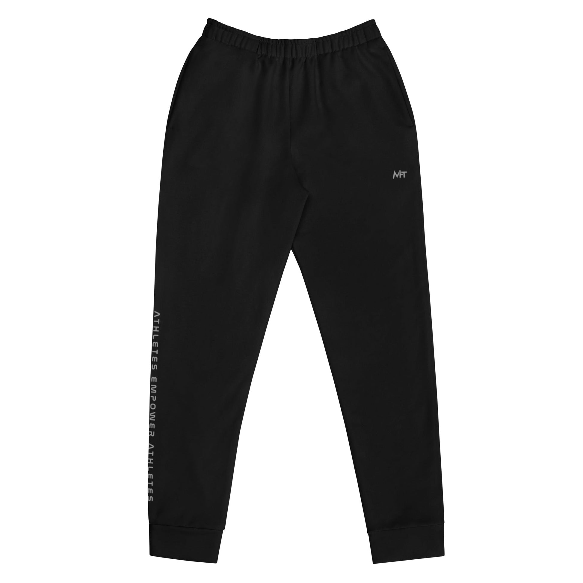 Athletes Empower Athletes - Women's Joggers by DarkByteGear