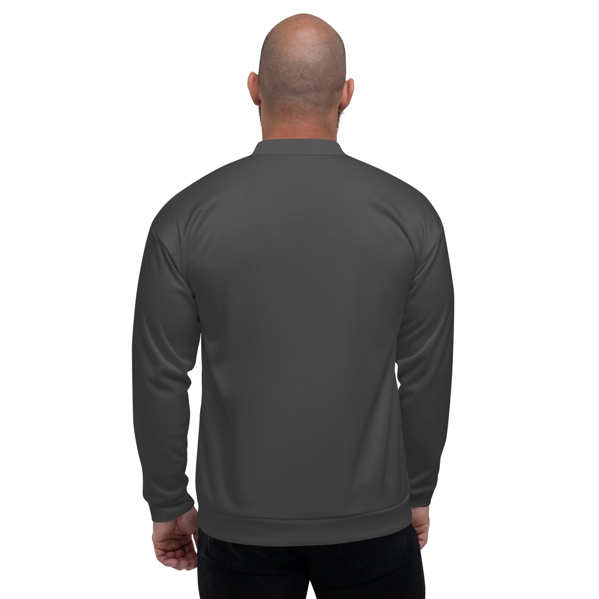 Cyber Security Red Team - Unisex Bomber Jacket by DarkByteGear