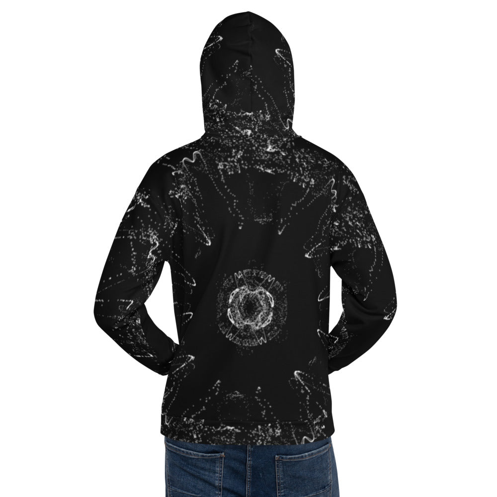 Cyberware v2 - Unisex Hoodie by DarkByteGear