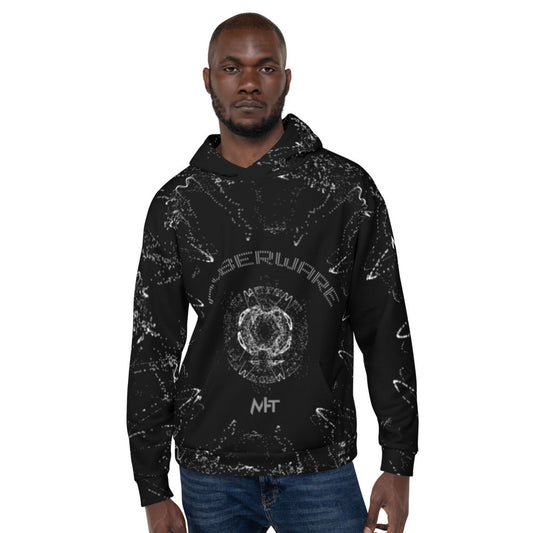 Cyberware v2 - Unisex Hoodie by DarkByteGear