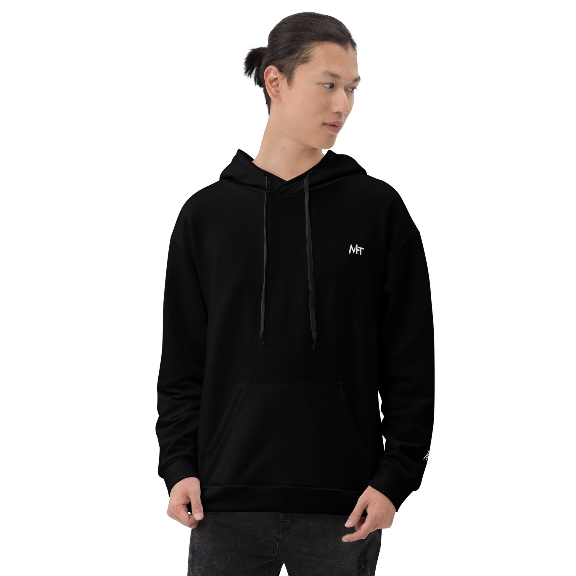 Alex Cyberion - Unisex Hoodie by DarkByteGear