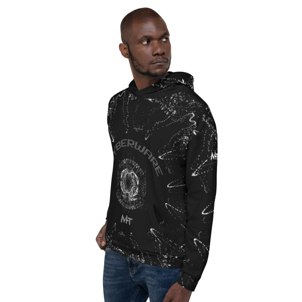 Cyberware v2 - Unisex Hoodie by DarkByteGear