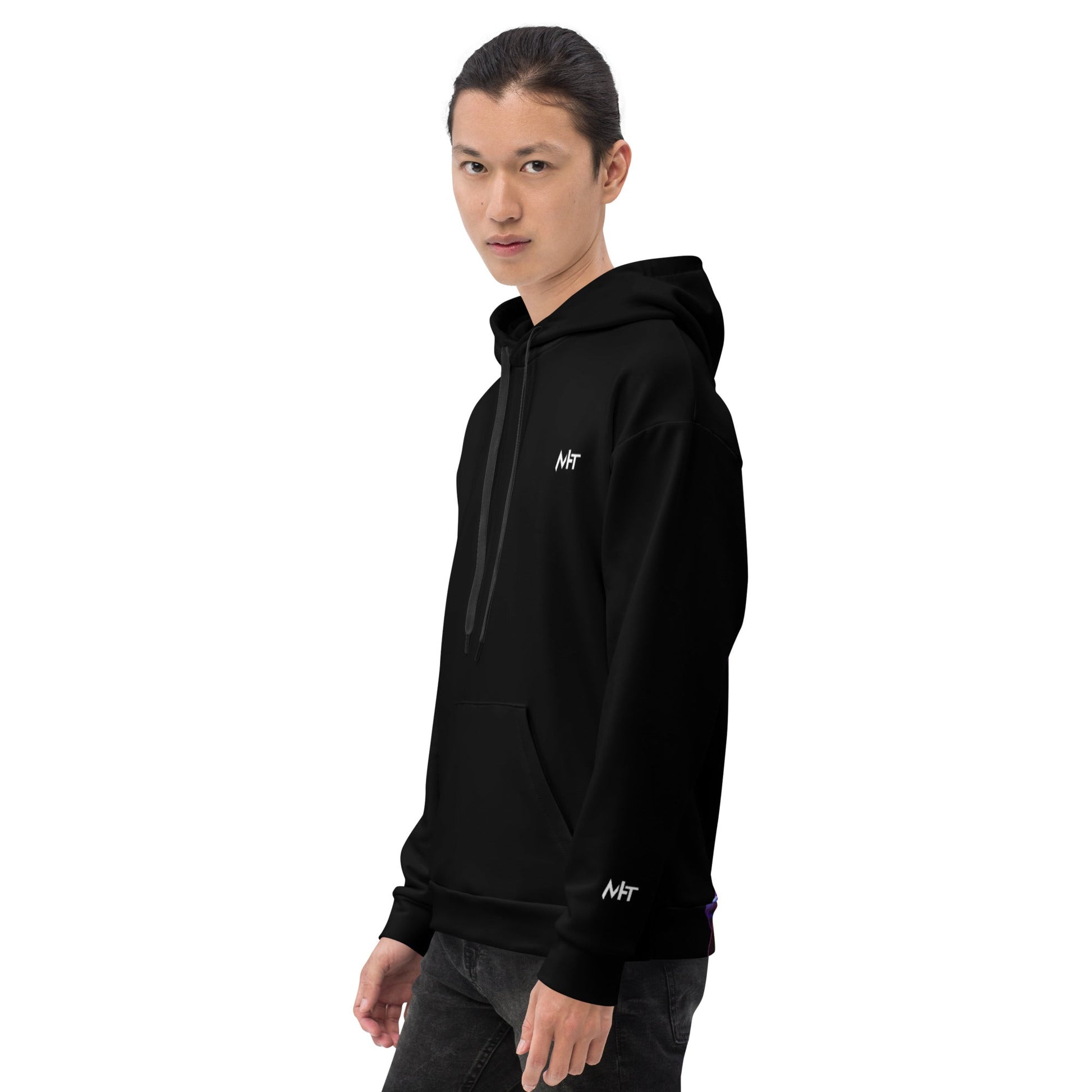 Cyberware assassin v59 - Unisex Hoodie by DarkByteGear