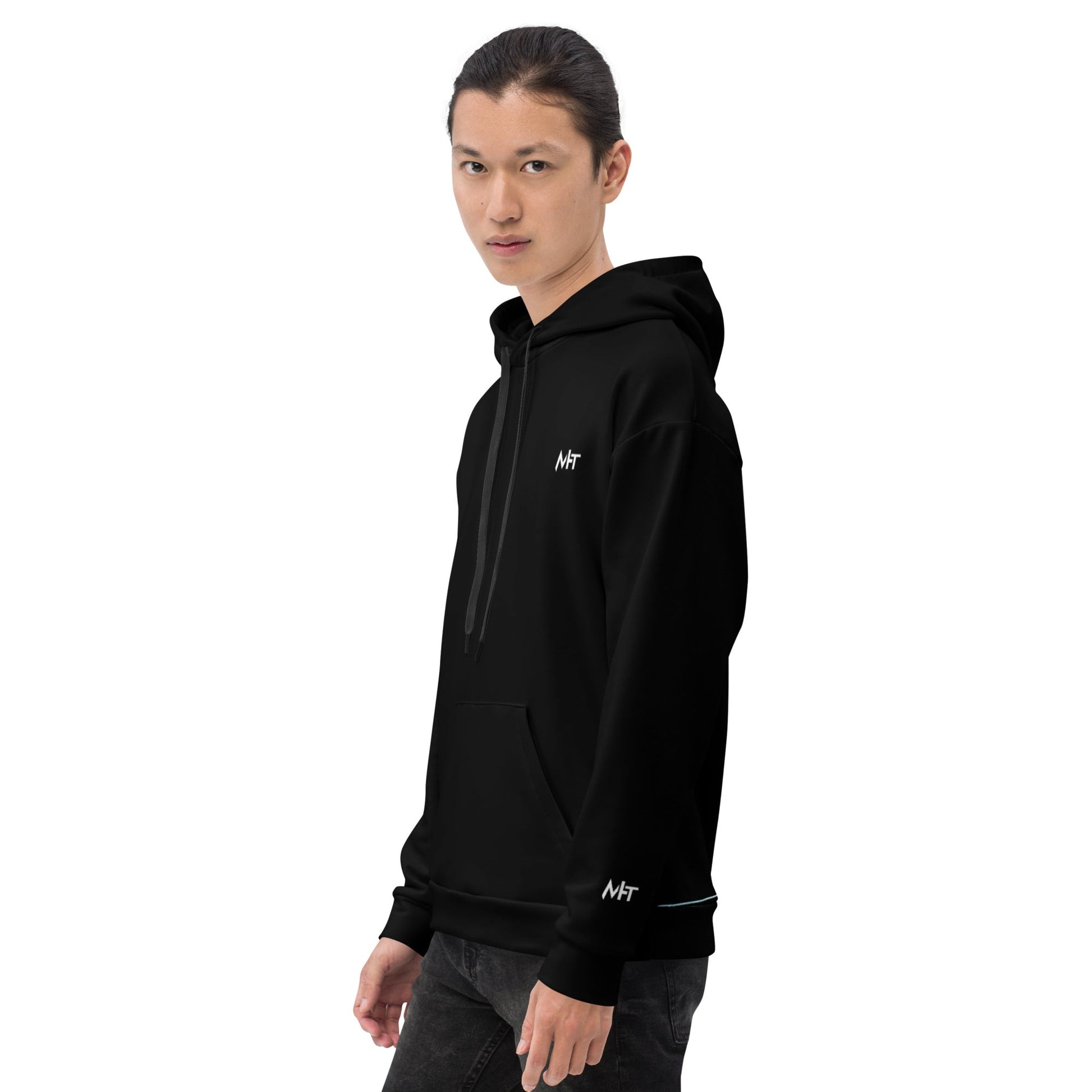 Alex Cyberion - Unisex Hoodie by DarkByteGear