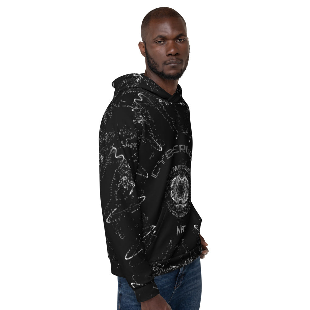 Cyberware v2 - Unisex Hoodie by DarkByteGear
